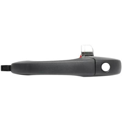 Front Driver Side Exterior Door Handle Compatible With 2007-2017 Jeep Patriot Dodge Caliber Jeep thumbnail 2
