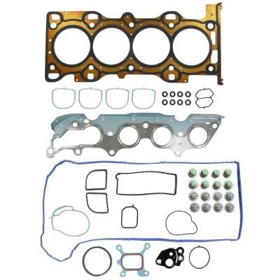 New Cylinder Head Gasket Compatible With Ford Mazda Focus Zx4 4 Cyl 2.0L 3 S 4 Cyl 2.3L 3 Gx 4 Cyl thumbnail 2