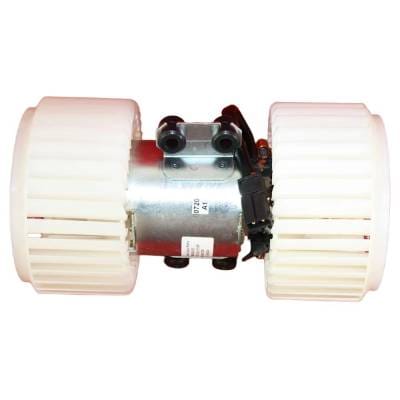 Front Blower Motor Compatible With Bmw X5 3.0I 6 Cyl 3.0L 2001-2006 Bm3126106 64118382305 thumbnail 12