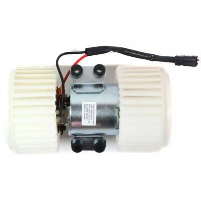 Front Blower Motor Compatible With Bmw X5 3.0I 6 Cyl 3.0L 2001-2006 Bm3126106 64118382305 thumbnail 14