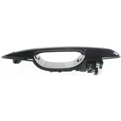 Front Or Rear Passenger Side Exterior Door Handle Compatible With 1999-2005 Suzuki Vitara Suzuki thumbnail 2