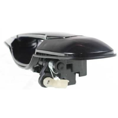 Front Or Rear Passenger Side Exterior Door Handle Compatible With 1999-2005 Suzuki Vitara Suzuki thumbnail 4