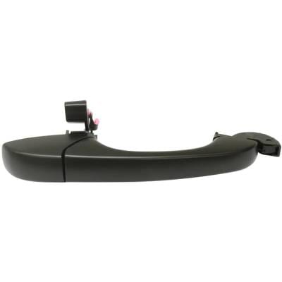 Front Or Rear Passenger Side Exterior Door Handle Compatible With 2007-2016 Chrysler Sebring thumbnail 2