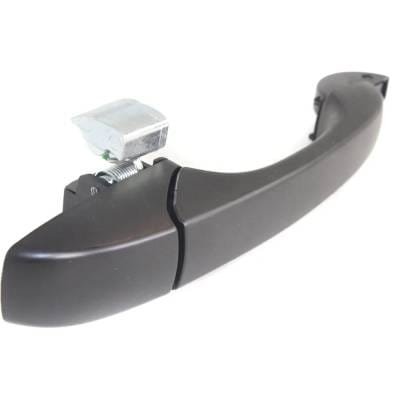 Front Or Rear Passenger Side Exterior Door Handle Compatible With 2007-2016 Chrysler Sebring thumbnail 8
