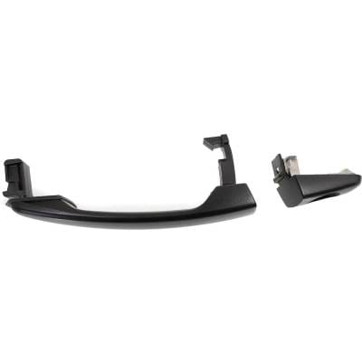Front Driver Side Exterior Door Handle Compatible With 2004-2011 Chevrolet Hhr Chevrolet Malibu thumbnail 8