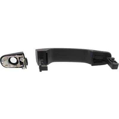 Front Driver Side Exterior Door Handle Compatible With 2004-2011 Chevrolet Hhr Chevrolet Malibu thumbnail 10