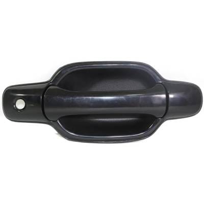 Front Left (Driver Side) Exterior Door Handle Compatible With 2002-2022 Chevrolet Colorado Isuzu thumbnail 2