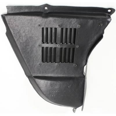Front Right Passenger Side Fender Liner Splash Shield Compatible With 2004-2007 Bmw 5 Series 525I thumbnail 2