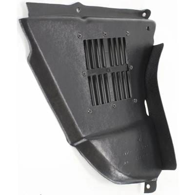 Right Passenger Side Inner Fender Splash Shield Compatible With 2004-2007 Bmw 5 Series E60 525I 530I thumbnail 6