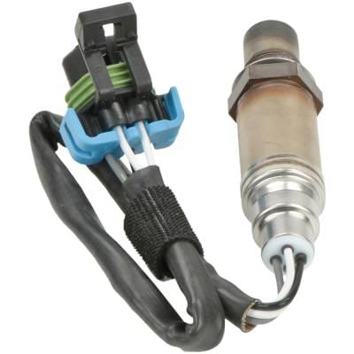 New 4-Wire Oxygen Sensor Compatible With Chevrolet Silverado 3500 Lt 8 Cyl 8.1L Corvette Zr1 8 Cyl thumbnail 8