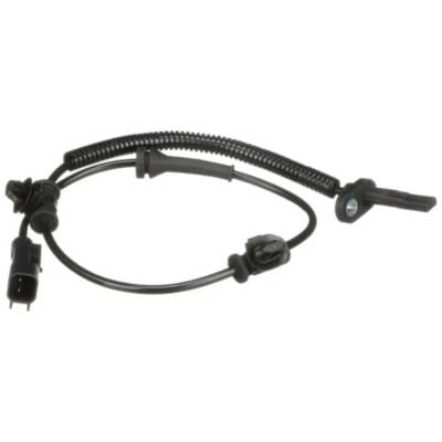 New Rear Abs Speed Sensor Compatible With Chevrolet Camaro Ls 6 Cyl 3.6L Camaro Lt 6 Cyl 3.6L Camaro thumbnail 2
