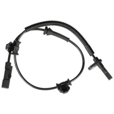 New Rear Abs Speed Sensor Compatible With Chevrolet Camaro Ls 6 Cyl 3.6L Camaro Lt 6 Cyl 3.6L Camaro thumbnail 12