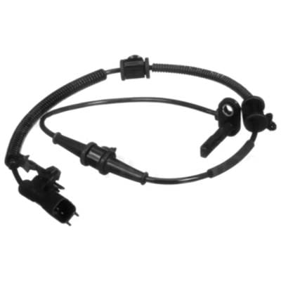 New Front Abs Speed Sensor Compatible With Buick Lacrosse Premium 6 Cyl 3.6L Lacrosse Leather 4 Cyl thumbnail 2