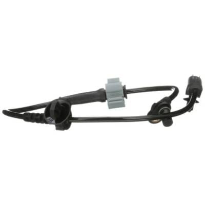 New Front Abs Speed Sensor Compatible With Cadillac Chevrolet Gmc Tahoe Ltz 8 Cyl 5.3L Silverado thumbnail 16