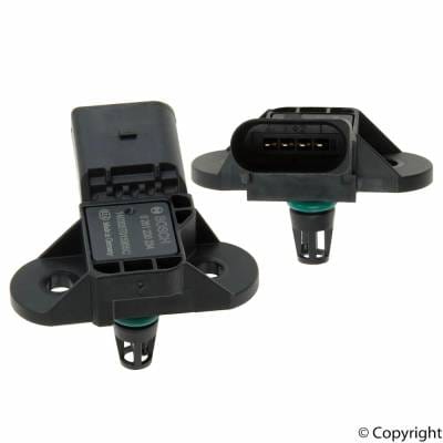 New Rear Map Sensor Compatible With Audi A8 Quattro Tdi 6 Cyl 3.0L A7 Quattro Tdi Premium Plus 6 Cyl thumbnail 6
