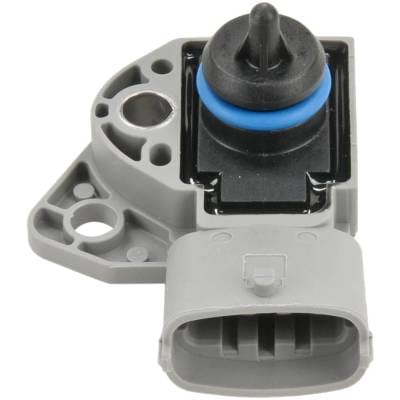 New Fuel Pressure Sensor Compatible With Volvo V70 2.5T 5 Cyl 2.5L S60 Awd 5 Cyl 2.4L Xc90 2.5T 5