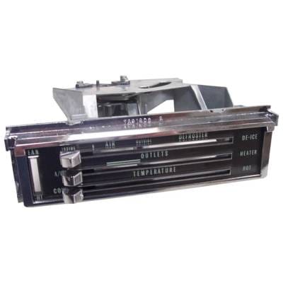 New Temperature Control Panel Compatible With Gmc Jimmy Base 8 Cyl 5.7L C15/C1500 Suburban Base 8 thumbnail 2