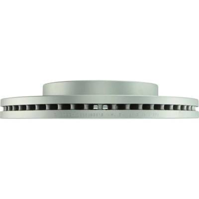 New Directional Brake Disc Compatible With Cadillac Chevrolet Silverado 1500 Lt 8 Cyl 5.3L Silverado thumbnail 10