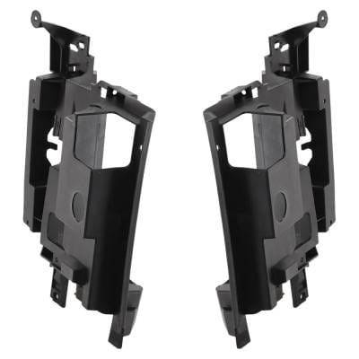 New Pair Of Headlight Bracket Compatible With Cadillac Escalade Ext Base 8 Cyl 6.0L Escalade Base 8 thumbnail 16