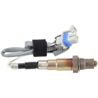 New 4-Wire Oxygen Sensor Compatible With Buick Chevrolet Gmc Rainier Cxl Plus 8 Cyl 5.3L Astro Base thumbnail 6