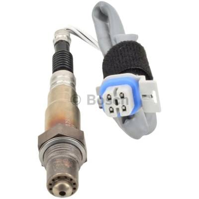 New 4-Wire Oxygen Sensor Compatible With Isuzu Oldsmobile Saab Ascender Limited 8 Cyl 5.3L Aurora thumbnail 2
