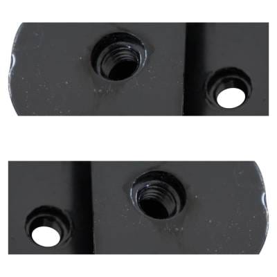 New Front Left And Front Right Bumper Bracket Compatible With Cadillac Chevrolet Gmc Silverado 1500 thumbnail 14