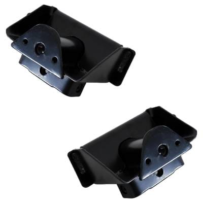 New Front Left And Front Right Bumper Bracket Compatible With Cadillac Chevrolet Gmc Sierra 1500 thumbnail 6