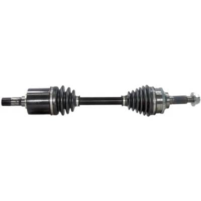 New Left Front Axle Assembly Compatible With Ford Mazda Escape Xlt 4 Cyl 2.0L Escape Xls 4 Cyl 2.0L thumbnail 2