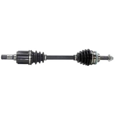 New Left Front Axle Assembly Compatible With Kia Rio Cinco 4 Cyl 1.6L Rio Rx-V 4 Cyl 1.5L Rio Cinco thumbnail 2
