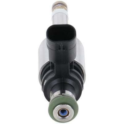 New Press On Fuel Injector Compatible With Audi Volkswagen A6 Premium Plus 4 Cyl 2.0L A5 Quattro thumbnail 8