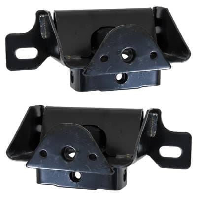 New Front Left And Front Right Bumper Bracket Compatible With Cadillac Chevrolet Gmc Sierra 1500 thumbnail 2
