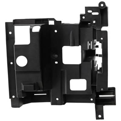 New Left Headlight Bracket Compatible With Cadillac Escalade Esv Base 8 Cyl 6.0L Escalade Base 8 Cyl thumbnail 2