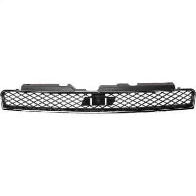 New Grille Assembly Compatible With Chevrolet Impala Ls 6 Cyl 3.6L Impala Limited Ltz 6 Cyl 3.6L thumbnail 2