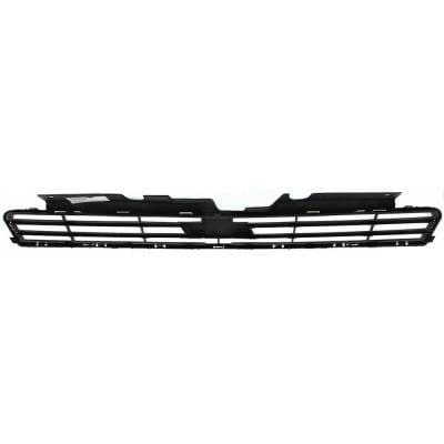 New Grille Assembly Compatible With Chevrolet Impala Ls 6 Cyl 3.5L Impala Police 6 Cyl 3.9L Impala thumbnail 8