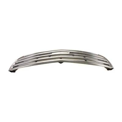 New Chrome Grille Assembly Compatible With Chevrolet Hhr Ls 4 Cyl 2.2L Hhr Lt Panel 4 Cyl 2.4L Hhr thumbnail 10