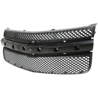 New Grille Assembly Compatible With Chevrolet Equinox Lt 6 Cyl 3.4L Equinox Ltz 6 Cyl 3.4L Equinox thumbnail 4