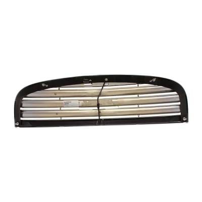 New Chrome Grille Assembly Compatible With Chevrolet Hhr Ls Panel 4 Cyl 2.2L Hhr Lt 4 Cyl 2.4L Hhr thumbnail 8