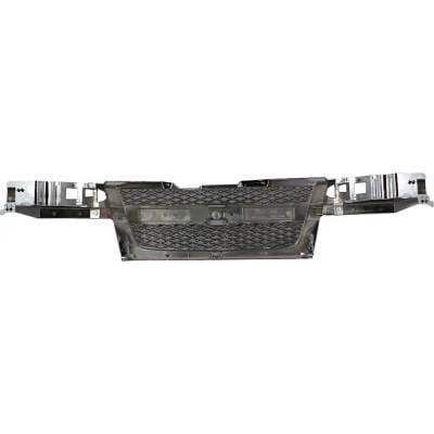 New Grille Assembly Compatible With Chevrolet Colorado Wt 5 Cyl 3.7L Colorado Sport 4 Cyl 2.8L thumbnail 10