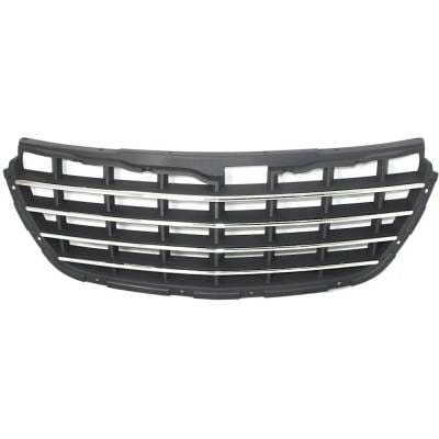 Grille Assembly Compatible With Chrysler Pacifica Limited 6 Cyl 3.5L Pacifica Touring 6 Cyl 3.5L thumbnail 2