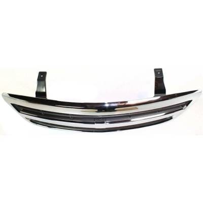 New Grille Assembly Compatible With Chevrolet Venture Lt 6 Cyl 3.4L Venture Plus 6 Cyl 3.4L Venture thumbnail 12