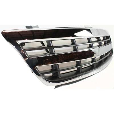 New Grille Assembly Compatible With Chevrolet Venture Value 6 Cyl 3.4L Venture Ls 6 Cyl 3.4L Venture thumbnail 6