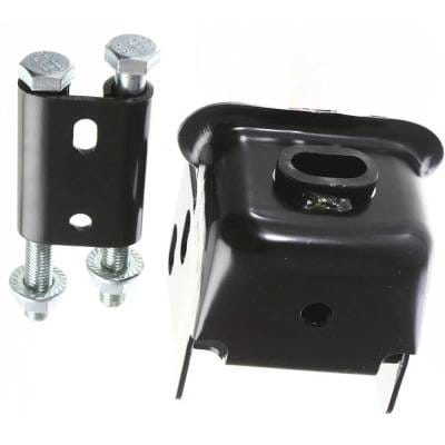 New Front Bumper Bracket Compatible With Cadillac Chevrolet Gmc Sierra 1500 Sle 8 Cyl 5.3L Silverado thumbnail 4