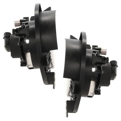 New Front Left And Front Right Fog Light Compatible With Ford Explorer Xlt Sport 8 Cyl 4.6L Explorer thumbnail 3
