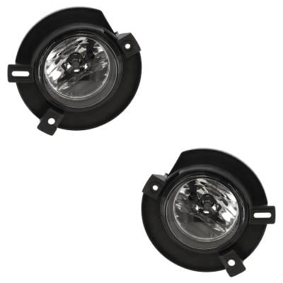 New Front Left And Front Right Fog Light Compatible With Ford Explorer Limited 8 Cyl 4.6L Explorer
