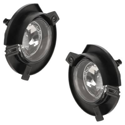 New Front Left And Front Right Fog Light Compatible With Ford Explorer Limited 8 Cyl 4.6L Explorer thumbnail 2