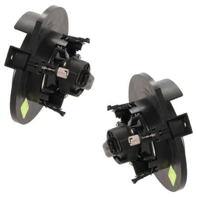New Front Left And Front Right Fog Light Compatible With Ford Explorer Limited 6 Cyl 4.0L Explorer thumbnail 7