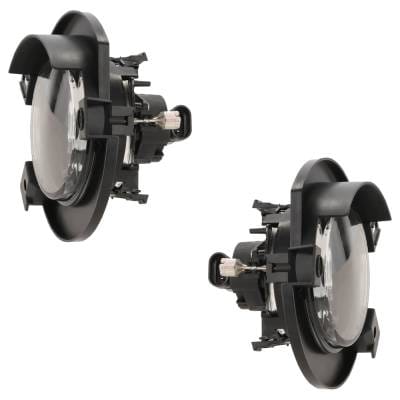 New Front Left And Front Right Fog Light Compatible With Ford Explorer Limited 6 Cyl 4.0L Explorer thumbnail 8