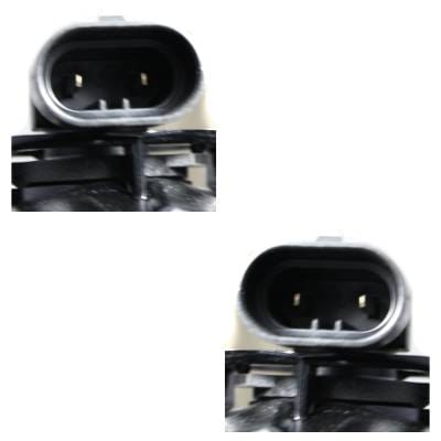 New Front Left And Front Right Fog Light Compatible With Ford Expedition Xlt Sport 8 Cyl 5.4L 2004 thumbnail 5