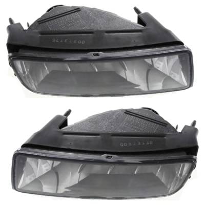 New Front Left And Front Right Fog Light Compatible With Ford Expedition King Ranch 8 Cyl 5.4L thumbnail 6