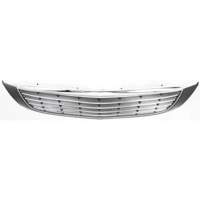 New Grille Assembly Compatible With Cadillac Deville Dhs 8 Cyl 4.6L Deville Base 8 Cyl 4.6L Deville thumbnail 12